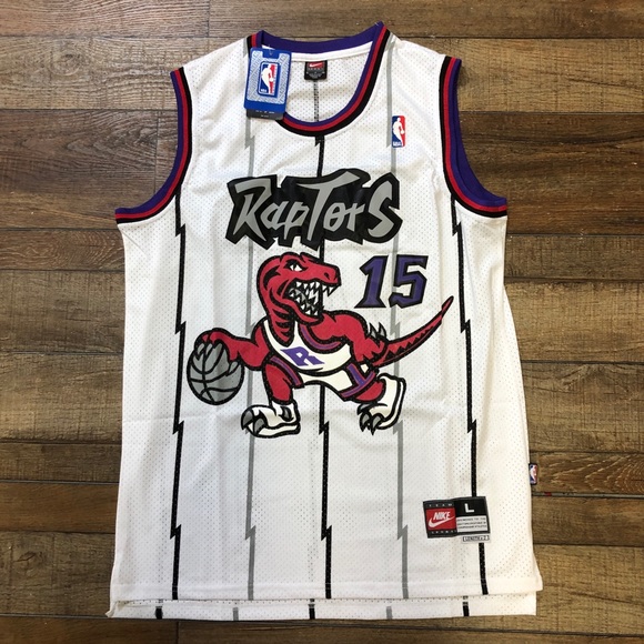 vc raptors jersey